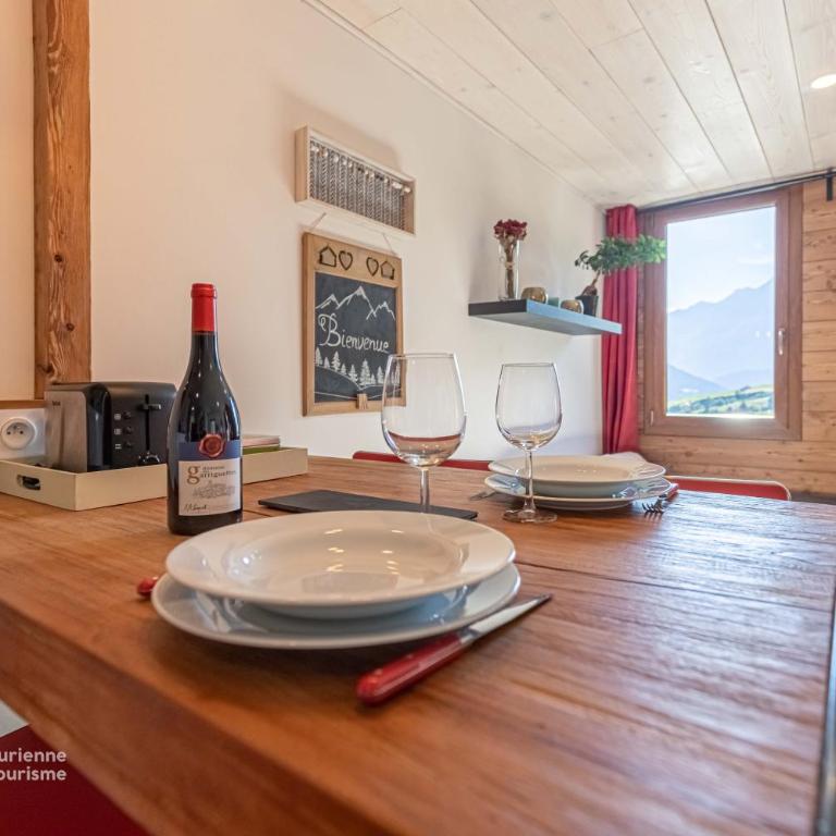 Le Cocon de l'Arcelle - One-Bedroom Apartment - 6