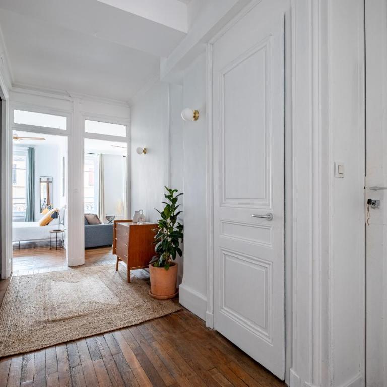 NOCNOC - Le Bohème - Appartement 2 Chambres avec Alcôve - 6