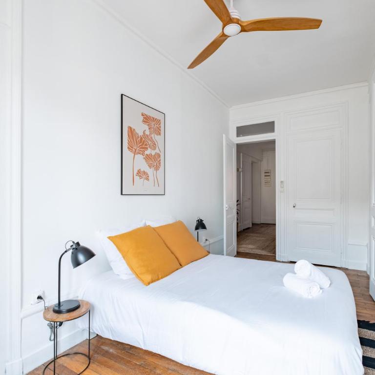 NOCNOC - Le Bohème - Appartement 2 Chambres avec Alcôve - 8