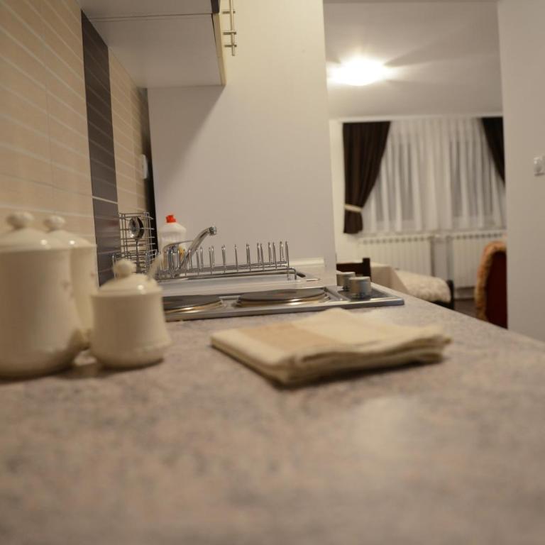 Apartments Villa Stars - Family Studio - 11