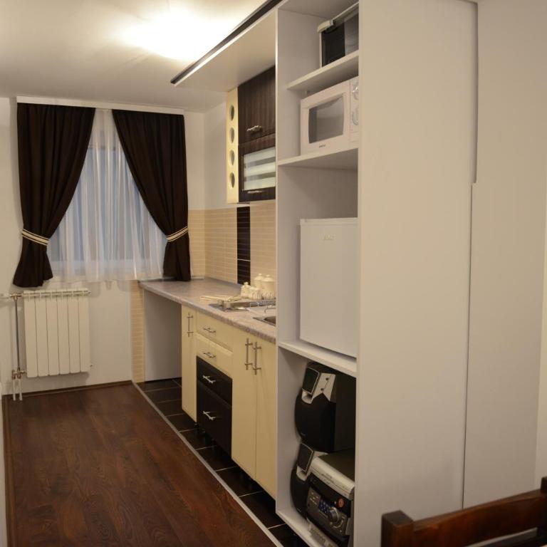 Apartments Villa Stars - Family Studio - 10