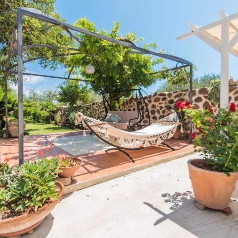 villa con immenso giardino - Villa con Vista Giardino - 58