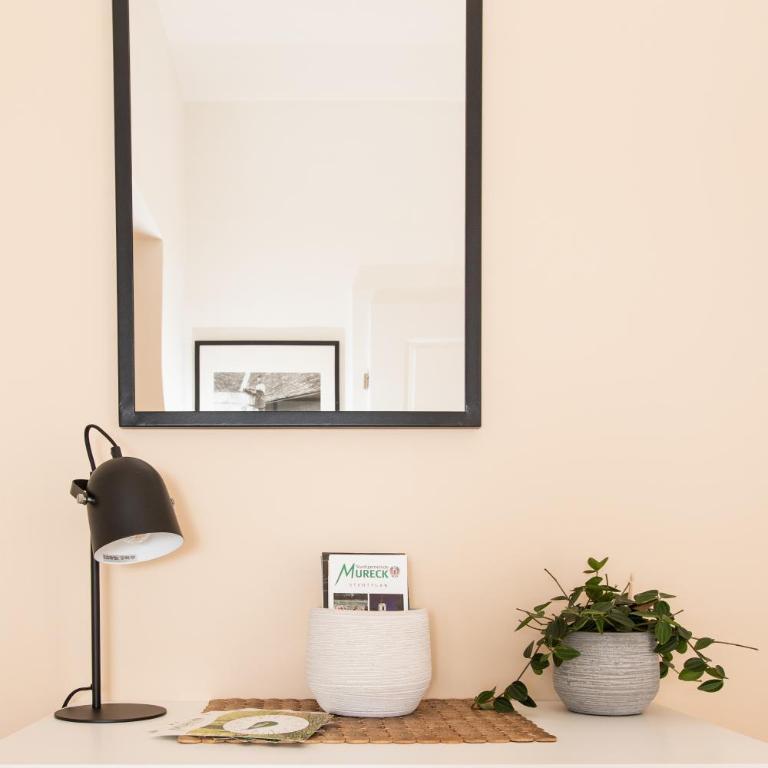Ferienwohnungen in der alten Schnapsbrennerei Kolleritsch in Mureck - Apartment mit 1 Schlafzimmer - 6