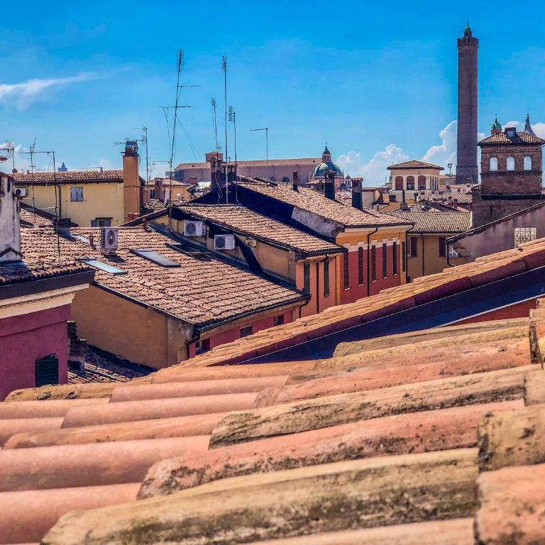 Healthy Flat Bologna - Tower Skyline View - Appartamento con 1 Camera da Letto - 26