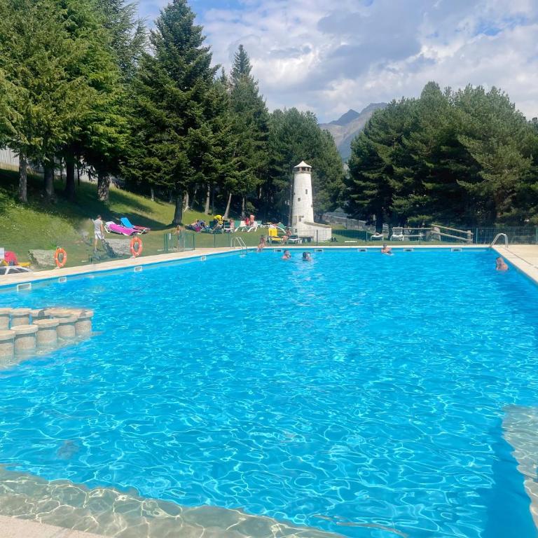 Apartamento *White Formigal* - Two-Bedroom Apartment - 5