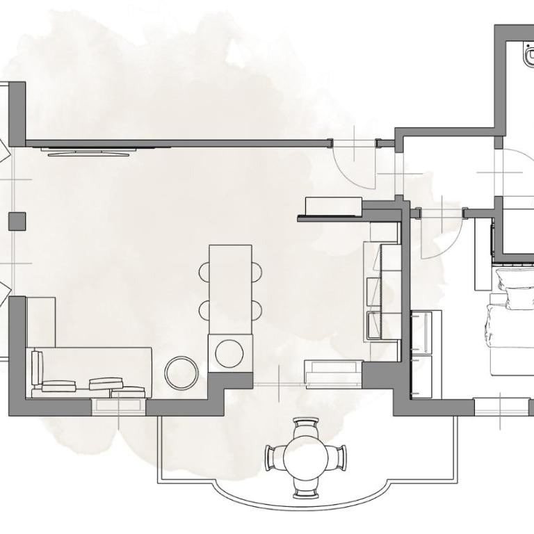 Palm Loggias Meran - Villa Standard - 12