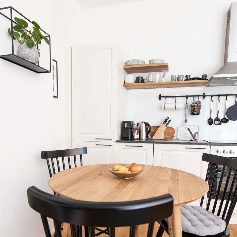 Ferienwohnungen in der alten Schnapsbrennerei Kolleritsch in Mureck - Apartment mit 1 Schlafzimmer - 10