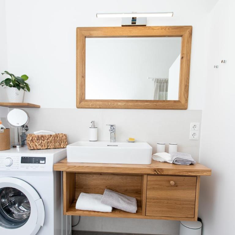 Ferienwohnungen in der alten Schnapsbrennerei Kolleritsch in Mureck - Apartment mit 1 Schlafzimmer - 15