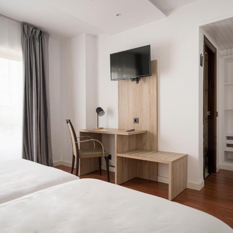 Alda Centro Gijón - Habitación Individual - 2