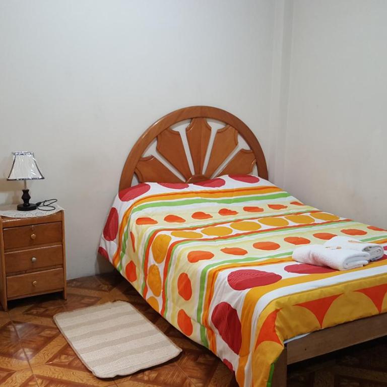 Aparts Downtown Arequipa - Apartamento de 3 dormitorios - 26