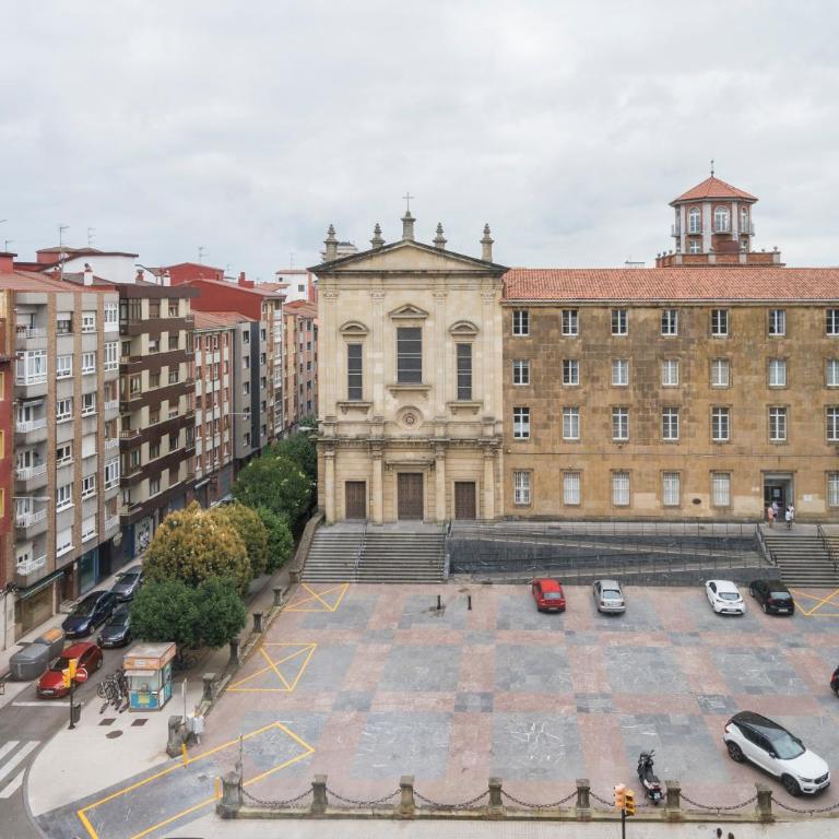 Alda Centro Gijón - Habitación Doble Superior - 1 o 2 camas - 1