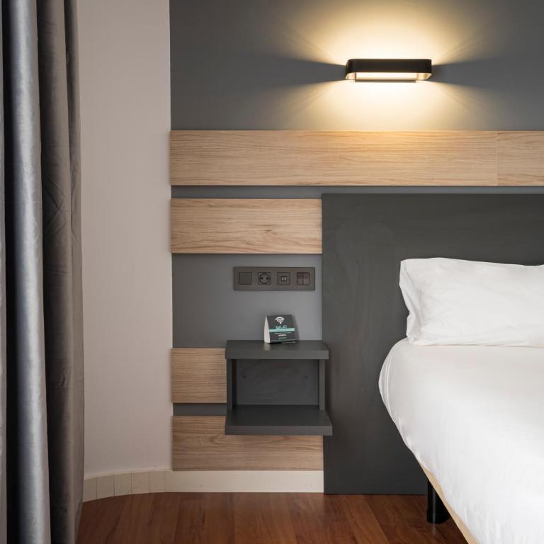 Alda Centro Gijón - Habitación Doble Estándar - 1 o 2 camas - 4