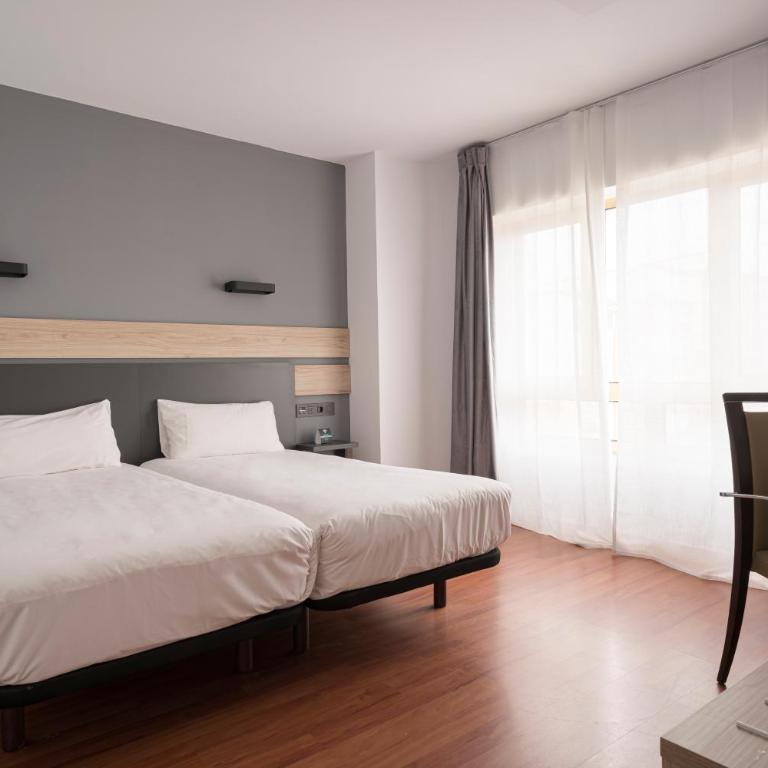 Alda Centro Gijón - Habitación Individual - 7