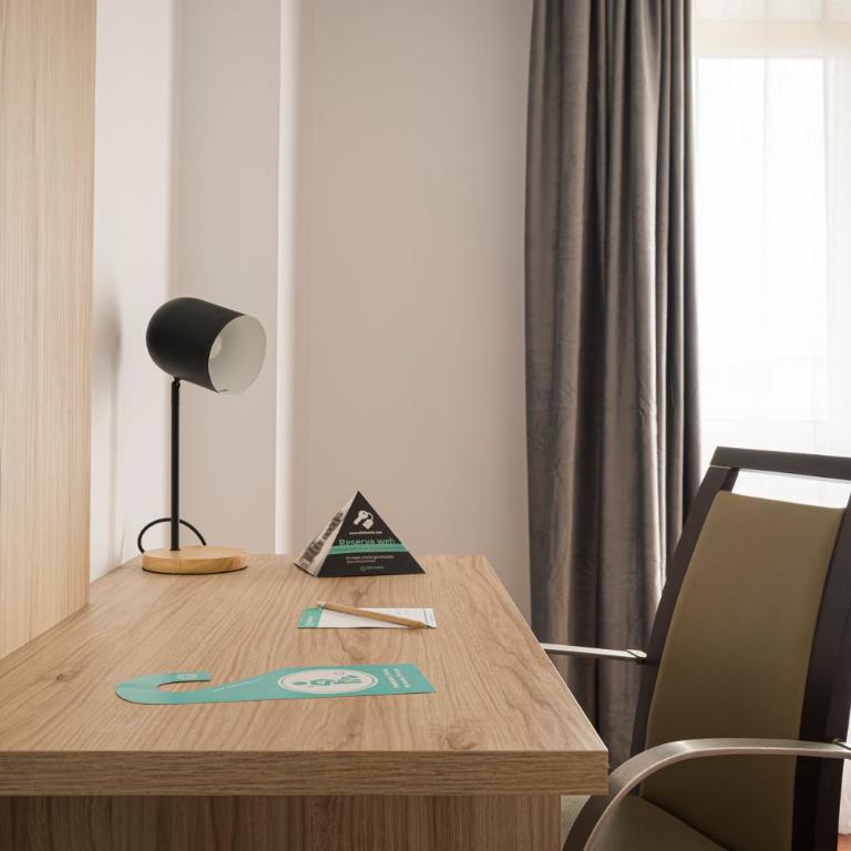 Alda Centro Gijón - Habitación Doble Estándar - 1 o 2 camas - 6