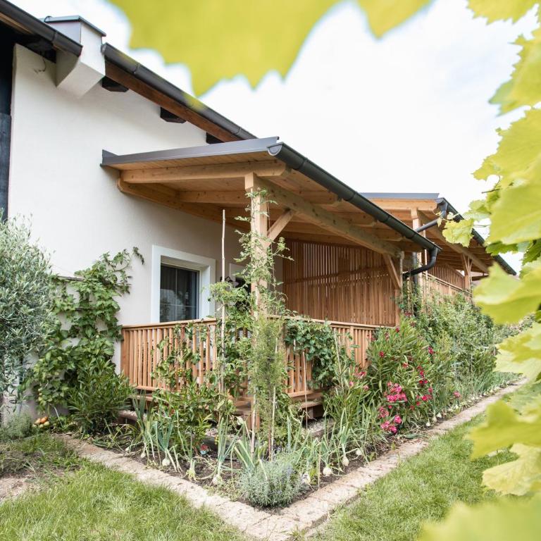 Ferienwohnungen in der alten Schnapsbrennerei Kolleritsch in Mureck - Apartment mit 1 Schlafzimmer - 24
