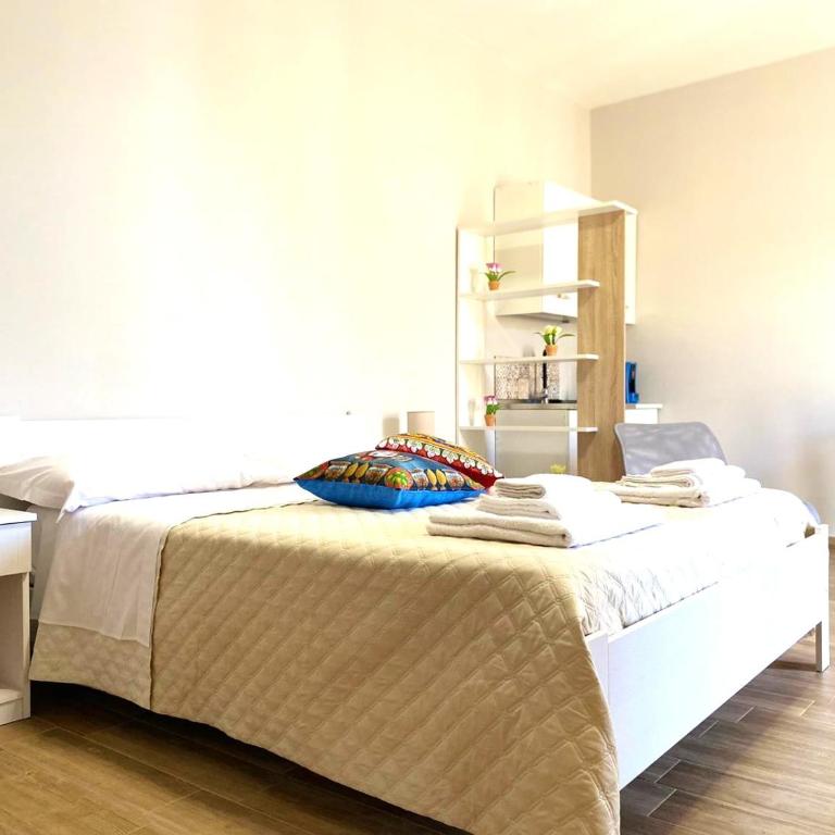 B&B Ercole Agrigento - Camera Tripla con Balcone - 3