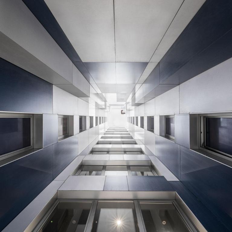 Eurostars Blue Coruña - Habitación Doble Estándar - 1 o 2 camas - 1