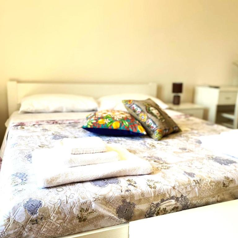 B&B Ercole Agrigento - Camera Quadrupla con Balcone - 7