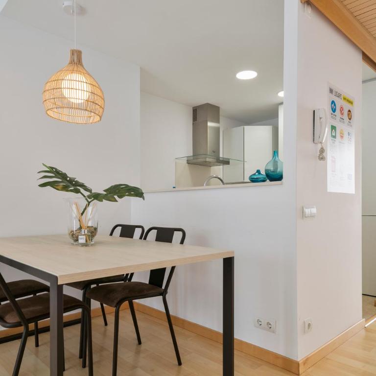 Lugaris Rambla Apartments - Apartamento Business - 21