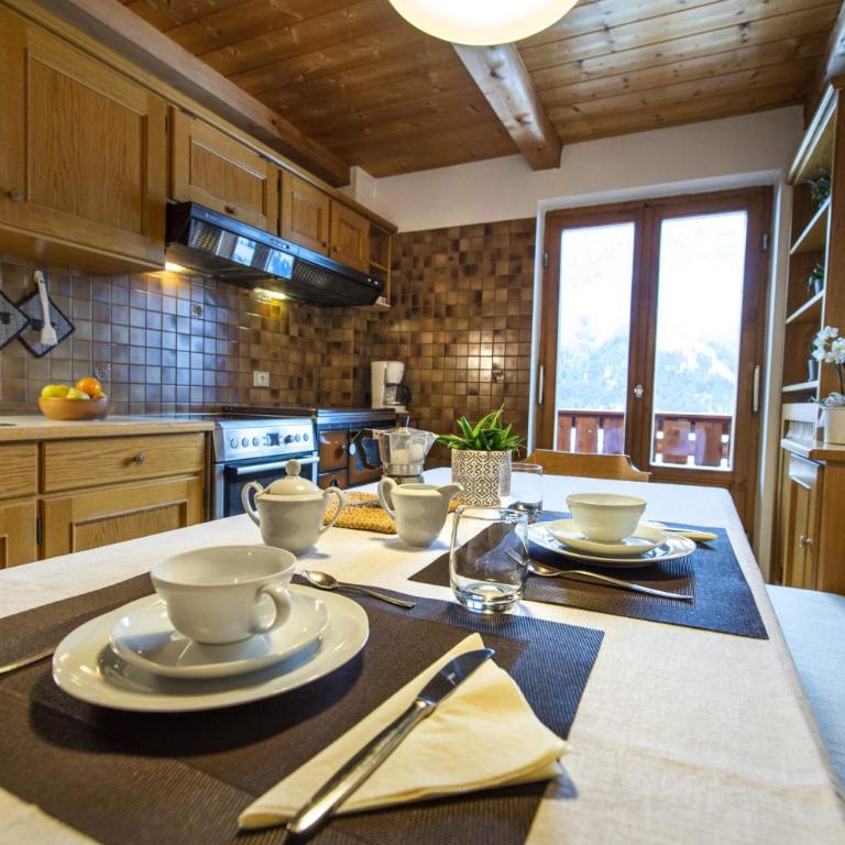 Panorama Apartment Pizaut - Appartamento con Vista Montagna - 1
