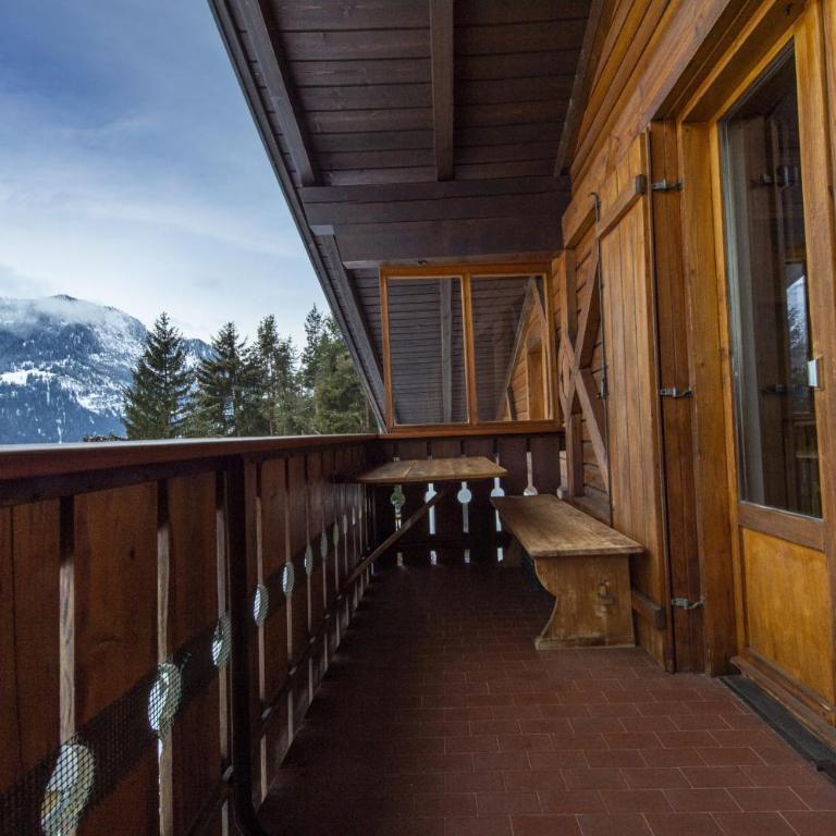 Panorama Apartment Pizaut - Appartamento con Vista Montagna - 7