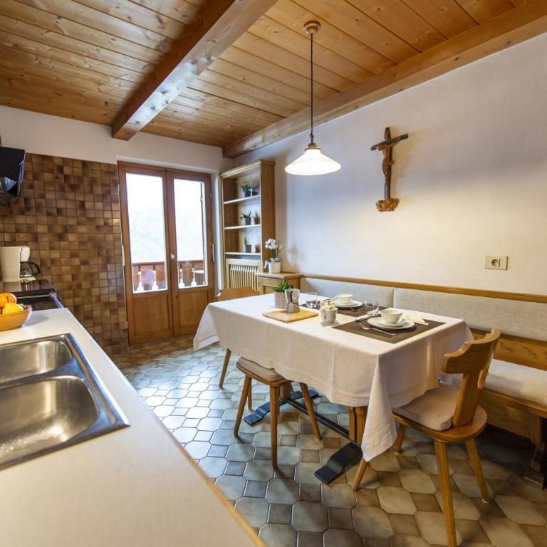 Panorama Apartment Pizaut - Appartamento con Vista Montagna - 9