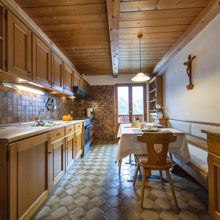Panorama Apartment Pizaut - Appartamento con Vista Montagna - 12