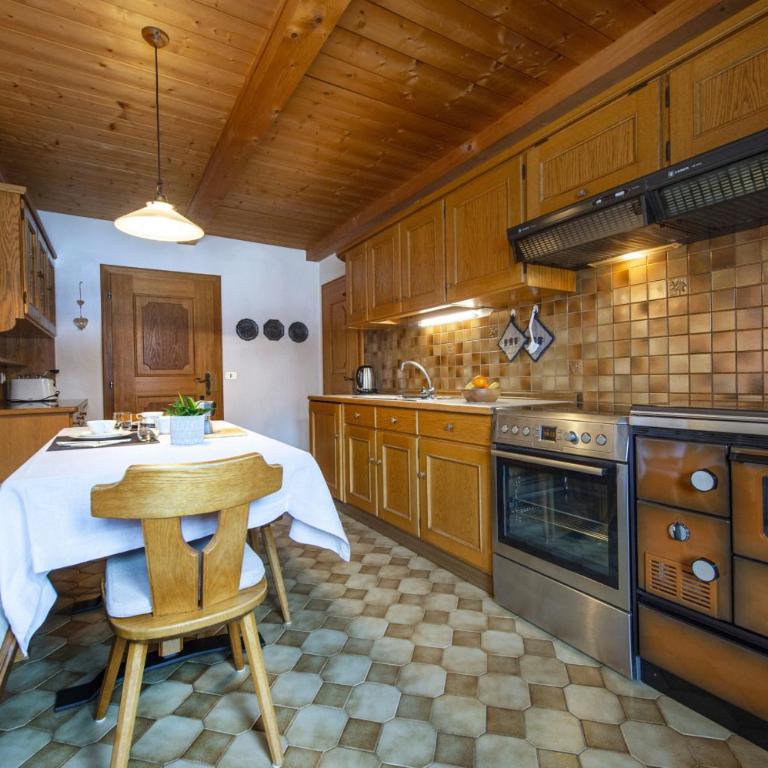 Panorama Apartment Pizaut - Appartamento con Vista Montagna - 16