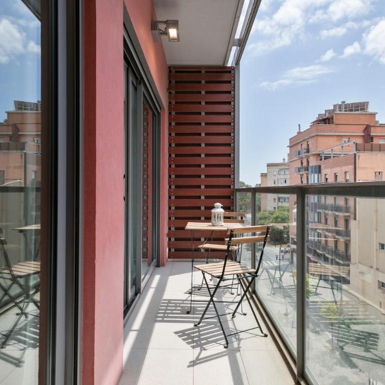 Lugaris Rambla Apartments - Apartamento Business - 26