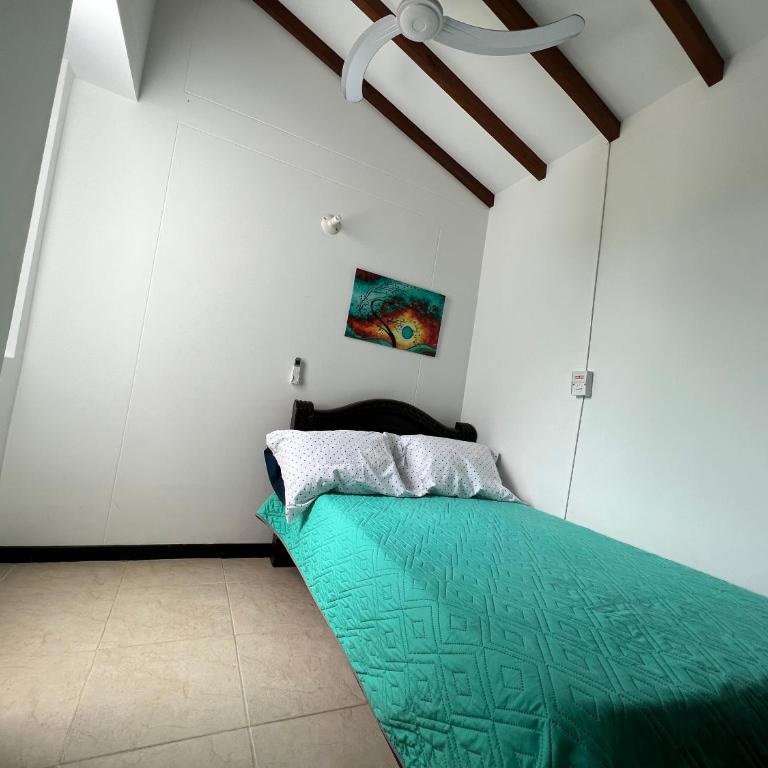 Hermoso apartasol en santafe de Antioquia. - Apartamento de 2 dormitorios - 24