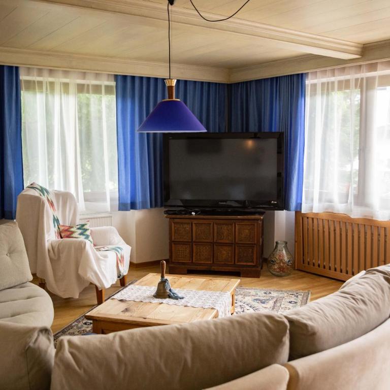 Forellenhof Appartements & Grossmutters Bungalow - Bungalow mit 2 Schlafzimmern - 9