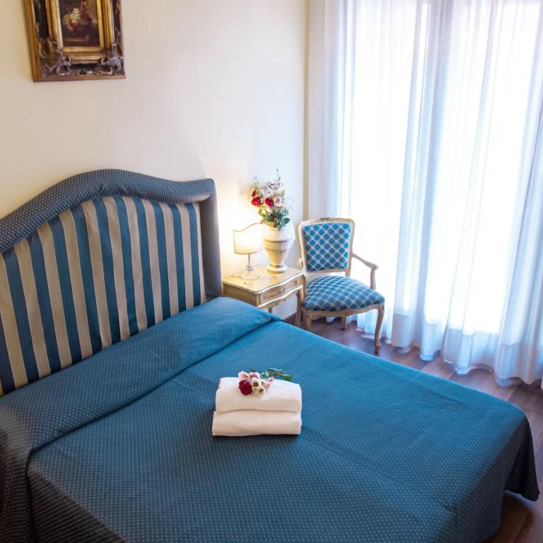 Hotel Villa Edera - Camera Matrimoniale - 6
