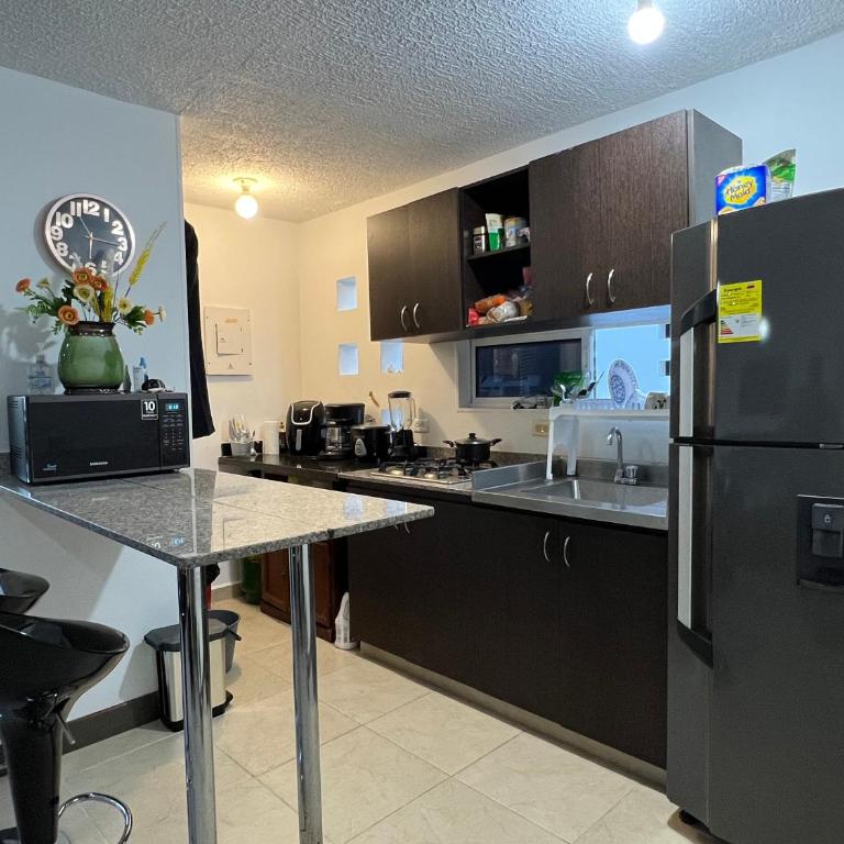 Hermoso apartasol en santafe de Antioquia. - Apartamento de 2 dormitorios - 20