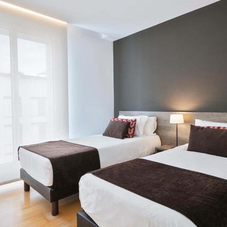Lugaris Beach Apartments - Apartamento Familiar (6 adultos) - 13
