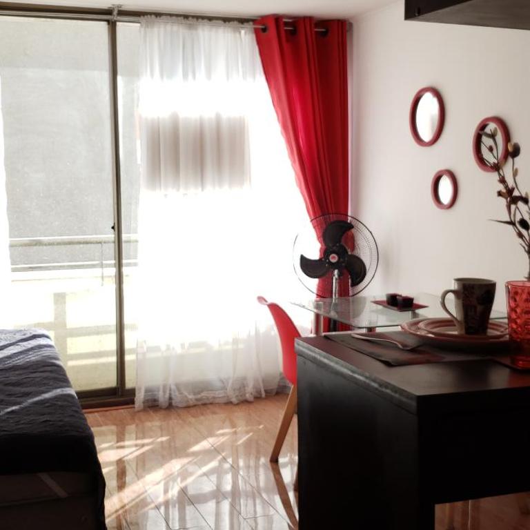 Arriendo departamentos PA 6 y 7 - Apartamento de 1 dormitorio - 5