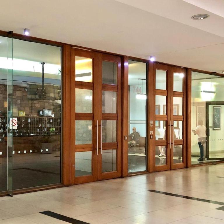 Arriendo departamentos PA 6 y 7 - Apartamento de 1 dormitorio - 6