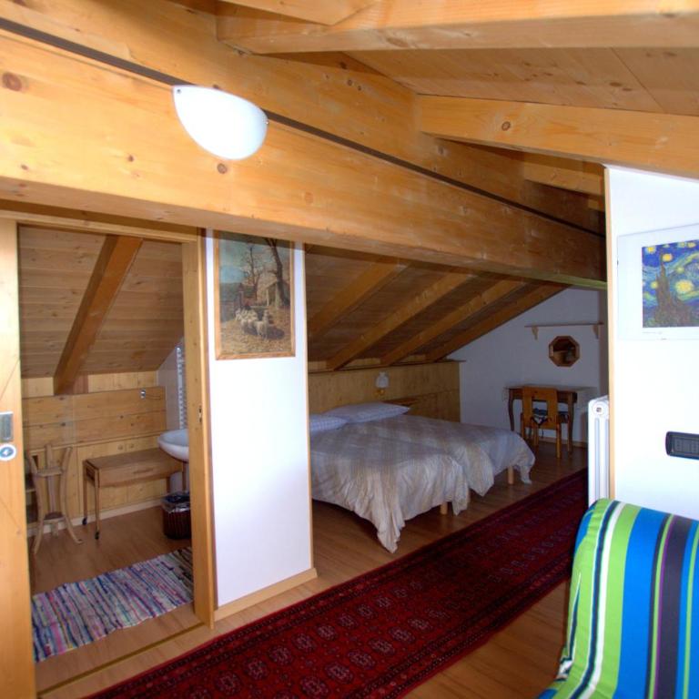 Appartamenti Anna & Kim - Appartamento su 2 Livelli con 2 Camere da Letto - 4