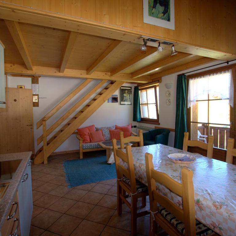 Appartamenti Anna & Kim - Appartamento su 2 Livelli con 2 Camere da Letto - 7