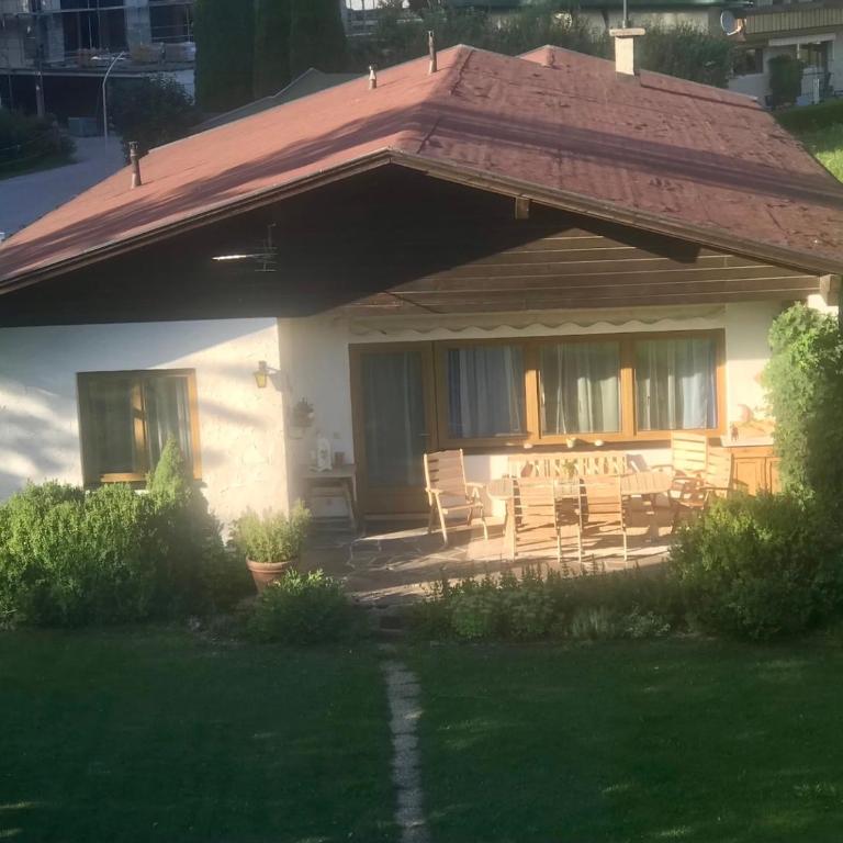 Forellenhof Appartements & Grossmutters Bungalow - Bungalow mit 2 Schlafzimmern - 1