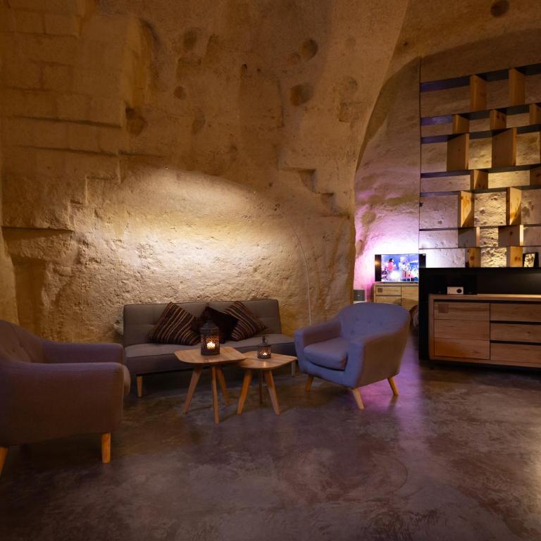 Grotta Barisano - One-Bedroom Apartment - 31