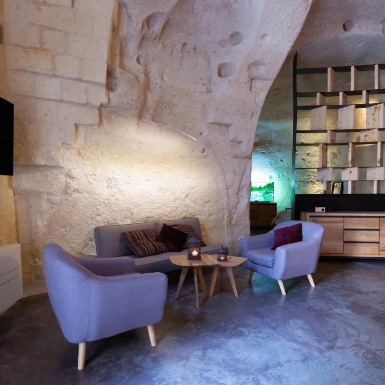 Grotta Barisano - One-Bedroom Apartment - 3
