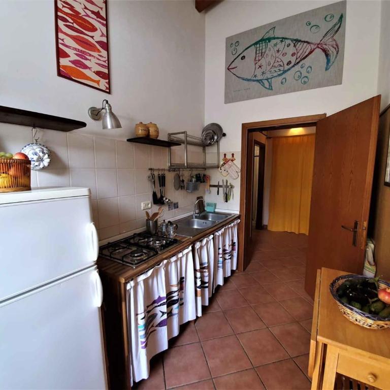 ELBAdAMARE - Casa Bosco - Casa con 1 Camera da Letto - 5