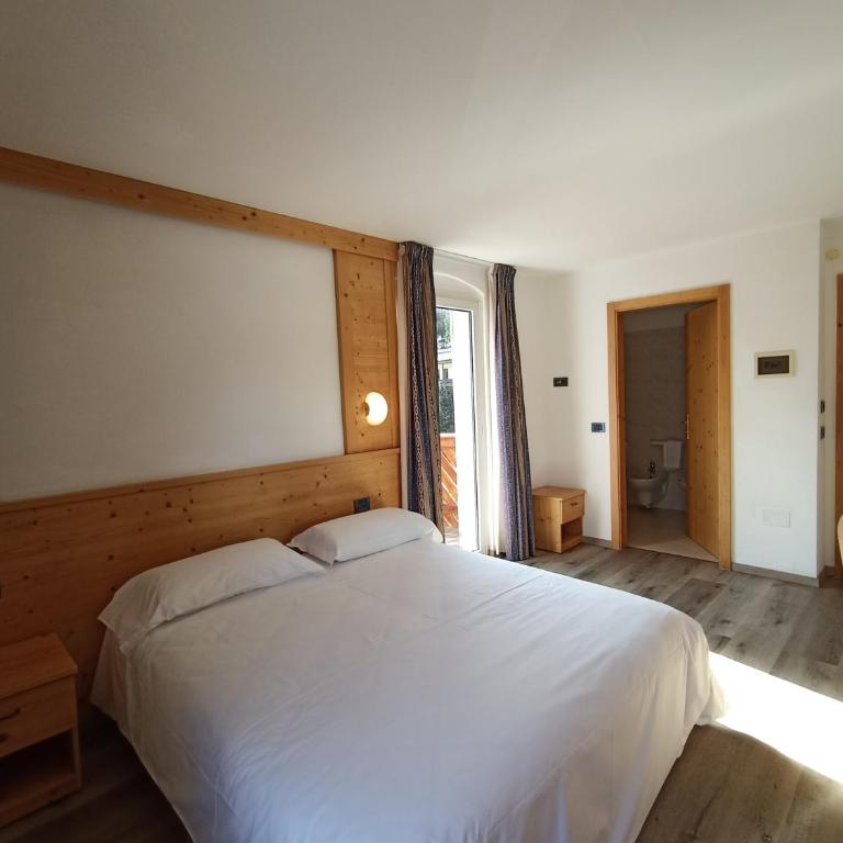 Hotel Cielo Blu - Camera Quadrupla con Bagno Privato - 1
