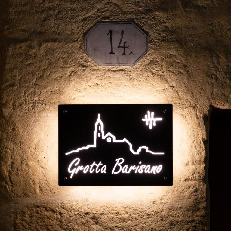 Grotta Barisano - One-Bedroom Apartment - 32