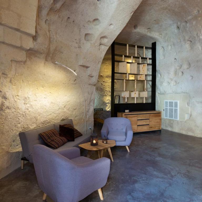 Grotta Barisano - One-Bedroom Apartment - 4