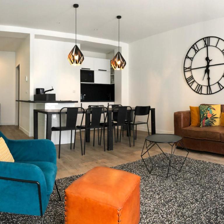 Elégant appartement dans le quartier Concorde à Paris - Appartamento con 2 Camere da Letto - 1