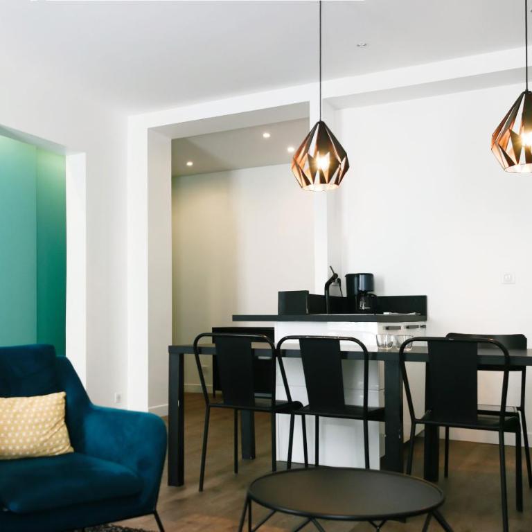 Elégant appartement dans le quartier Concorde à Paris - Appartamento con 2 Camere da Letto - 7