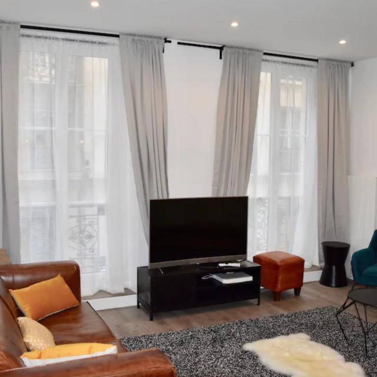 Elégant appartement dans le quartier Concorde à Paris - Appartamento con 2 Camere da Letto - 3