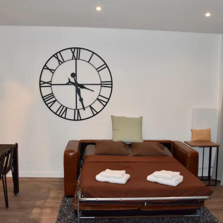 Elégant appartement dans le quartier Concorde à Paris - Appartamento con 2 Camere da Letto - 5