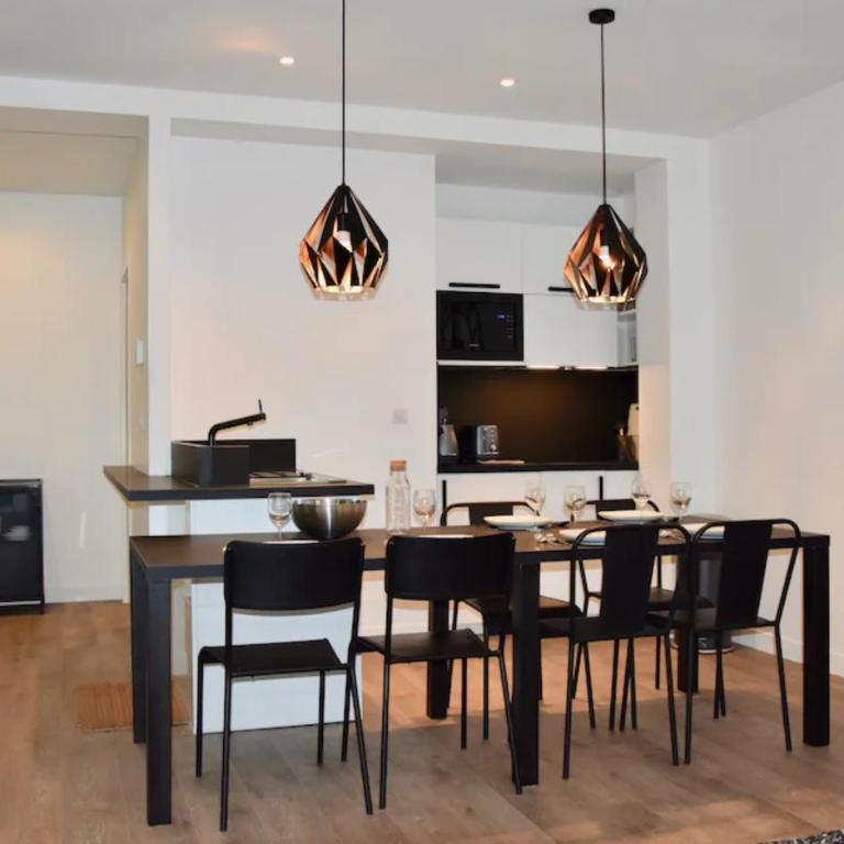 Elégant appartement dans le quartier Concorde à Paris - Appartamento con 2 Camere da Letto - 8